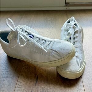 Rothy's White Sneakers